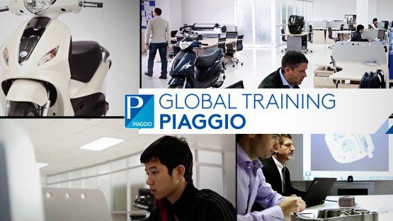 Global Training Piaggio