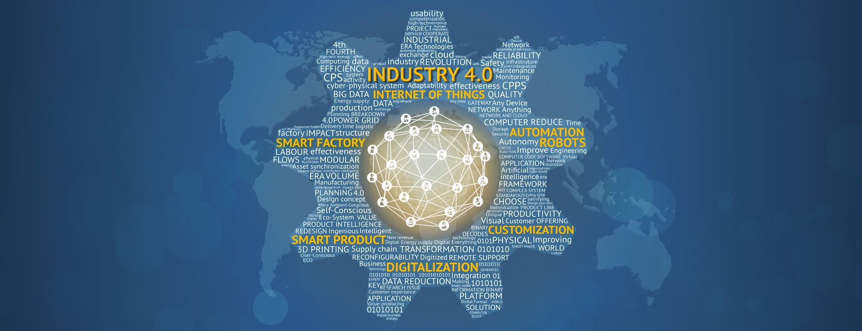 Industria 4.0 per la logistica e le operations