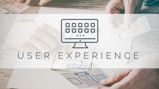 Edulife5: User eXperience