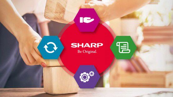Sharp Sales Account: laboratorio formativo